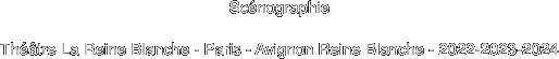 Scénographie
